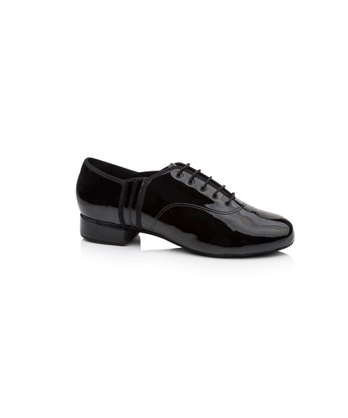 Picture of Freed Modern Flex Patent Ballroom Shoe