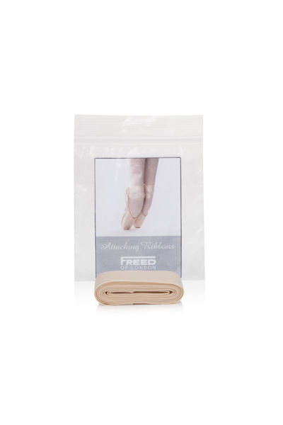 Picture of Pointe Shoe Ribbon