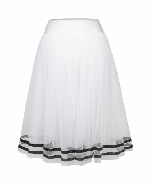 Picture of Romantic Tutu with Ribbon Small