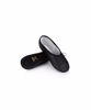 Picture of Mens Canvas Suede Sole Ballet Shoe Large