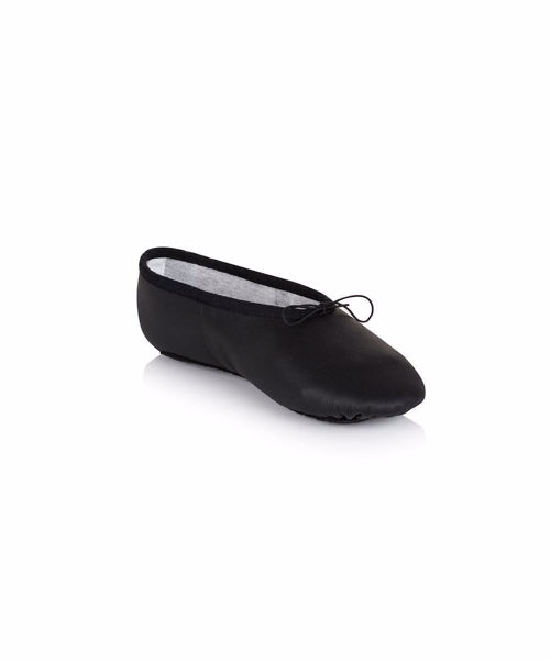 Picture of Mens Canvas Suede Sole Ballet Shoe Large