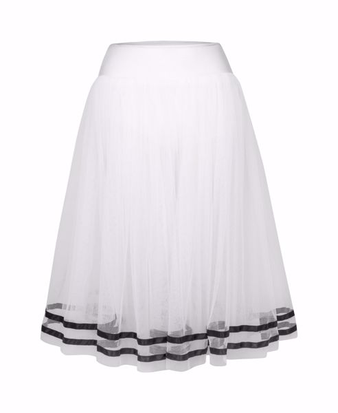 Picture of Romantic Tutu with Ribbon Large