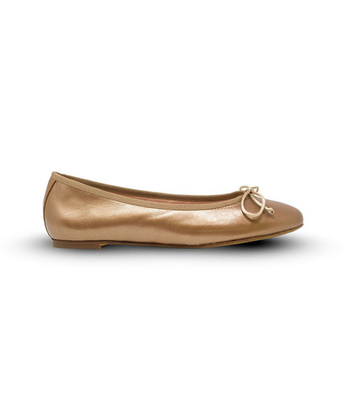Picture of Ballet Flat - Ballet Bronze