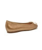 Picture of Ballet Flat - Ballet Bronze