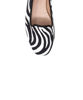 Picture of Ballet Tab - Zebra/Black