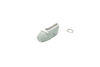 Picture of Christmas Themed Pointe Shoe Keyring