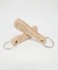 Picture of Stamped Leather Keyring