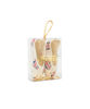 Picture of Coronation Pointe Shoe Miniatures