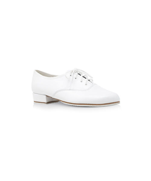 Picture of Unisex Leather Shoe (Rubber Sole)